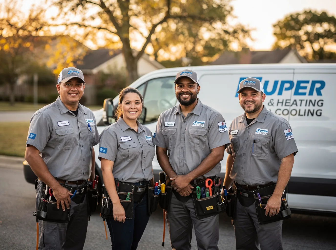 Hvac Repair company in Tenstrike, MN
